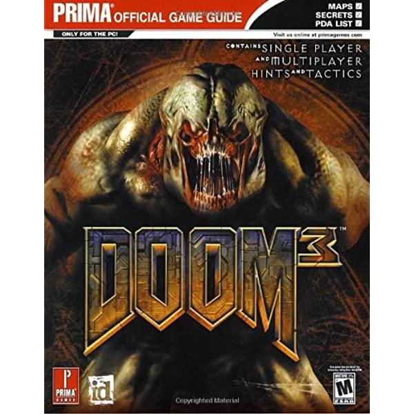 Doom 3 Prima Guide