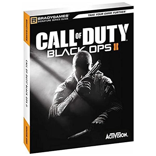 Brady Games Call Of Duty Black Ops II Guide