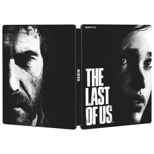 PS3 - The Last of Us SteelBook