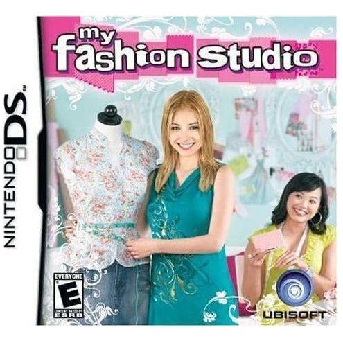 DS - My Fashion Studio (Printed Cover Art)