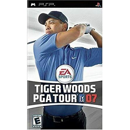PSP - Tiger Woods PGA Tour 07 (En Etui)