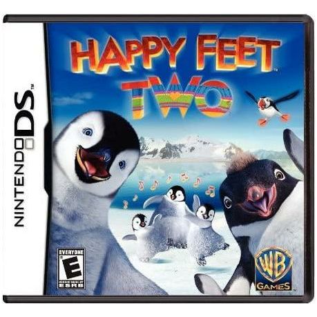 DS - Happy Feet Two (Au cas où)