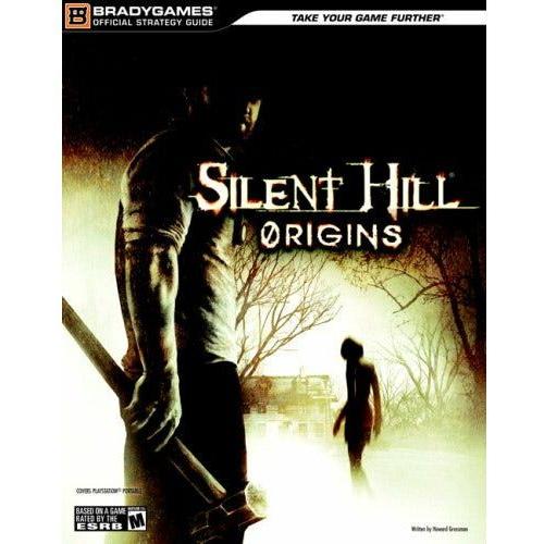 Guide stratégique officiel de Silent Hill Origins - Brady