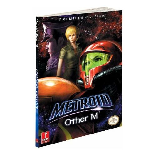 STRAT - Metroid Other M