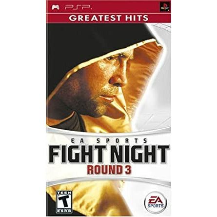 PSP - Fight Night Round 3 (Au cas où)
