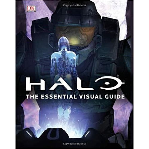 BOOK - Halo The Essential Visual Guide