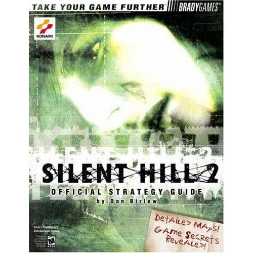 Guide stratégique officiel de Silent Hill 2 - Brady
