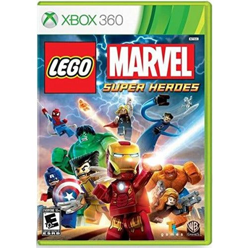 XBOX 360 - Lego Marvel Super Heroes