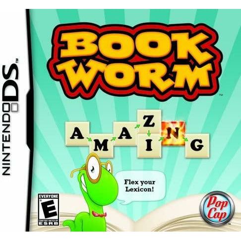 DS - Book Worm (In Case)