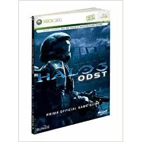 Halo 3 ODST Prima Official Game Guide