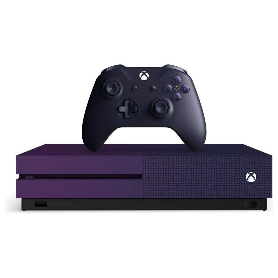 Système Xbox One S - Édition Fortnite