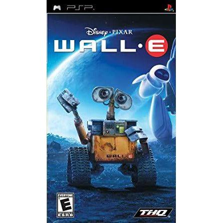 PSP - Wall E (In Case)