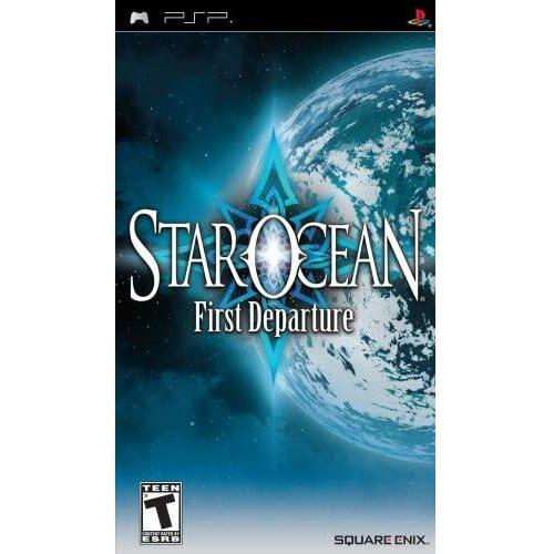PSP - Premier départ de Star Ocean (au cas où)