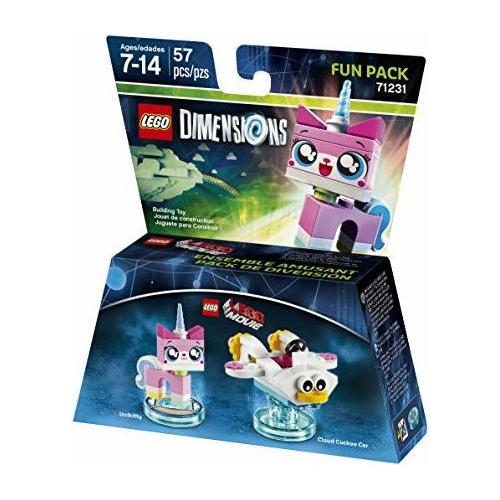 Lego Dimensions - LEGO Movie Unikitty Fun Pack