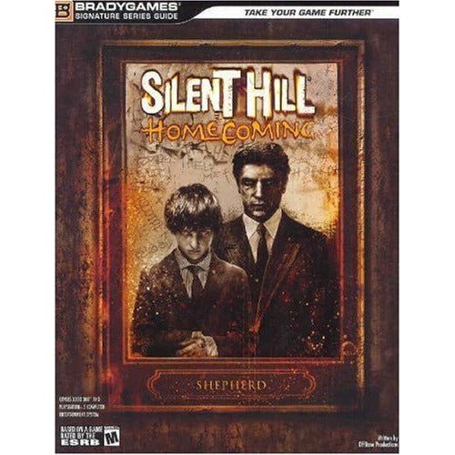 STRAT - Retour à la maison de Silent Hill