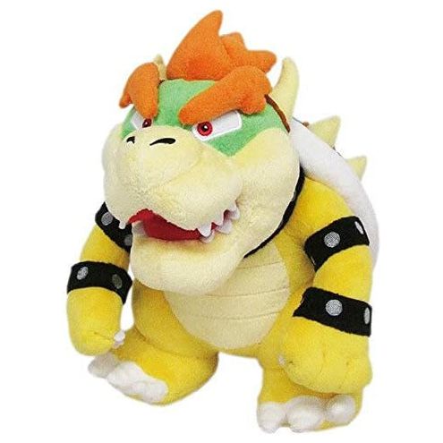 Bowser Plush 10 Inches