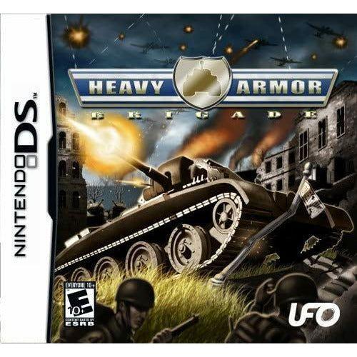 DS - Heavy Armor Brigade (In Case)