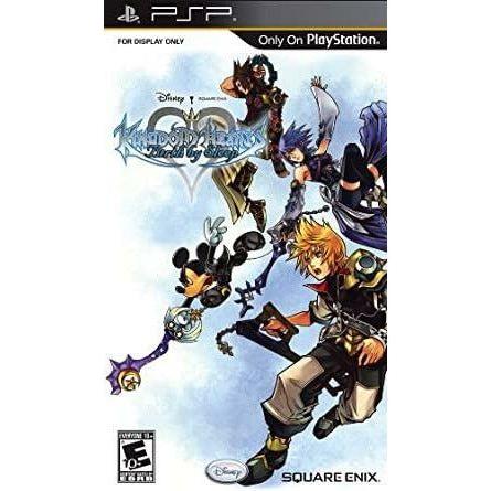 PSP - Kingdom Hearts Birth by Sleep (In Case)