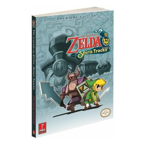 STRAT - Zelda Spirit Tracks Guide