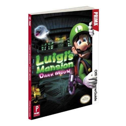 STRAT - Luigi's Mansion - Dark Moon