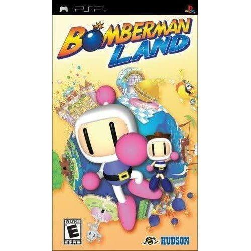 PSP - Bomberman Land (au cas où)