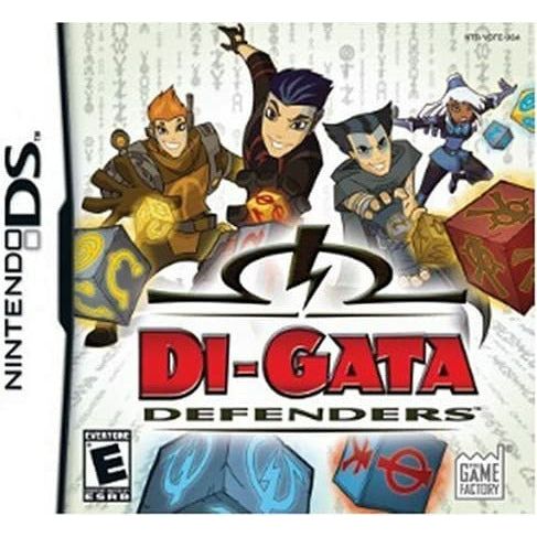 DS - Di-Gata Defenders (In Case)
