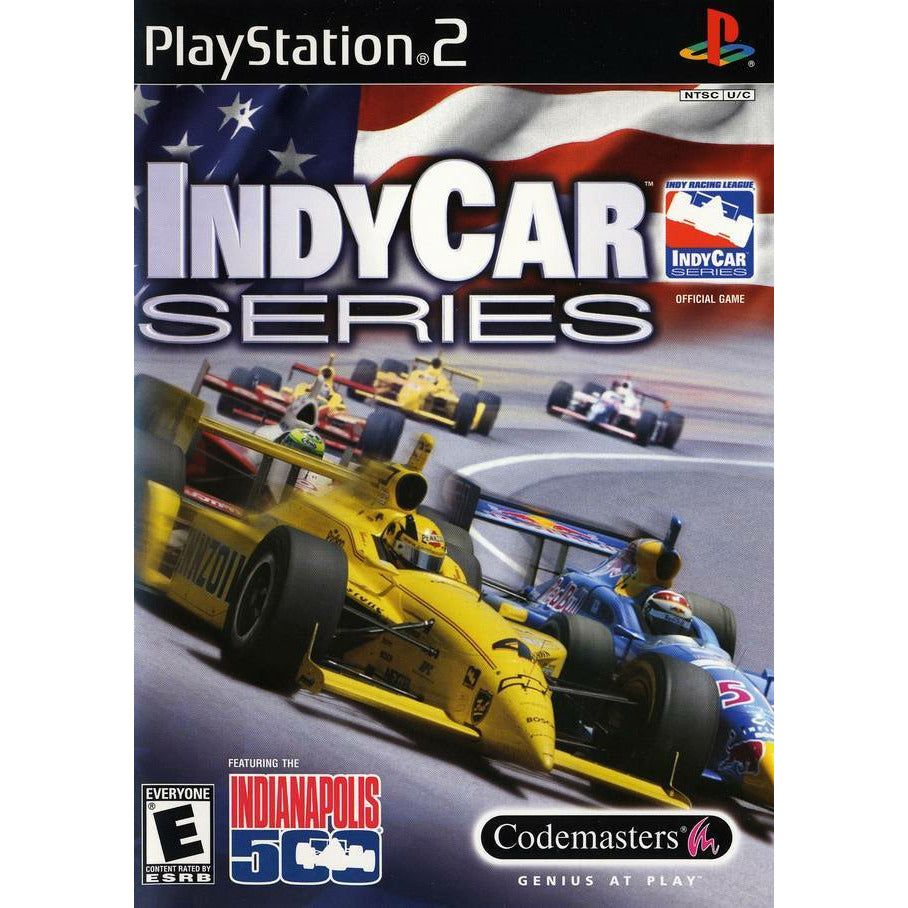 PS2 - Indycar Series
