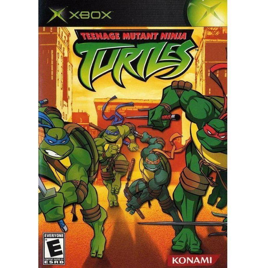 Xbox - Teenage Mutant Ninja Turtles