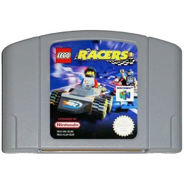 N64 - Lego Racers (cartouche uniquement)