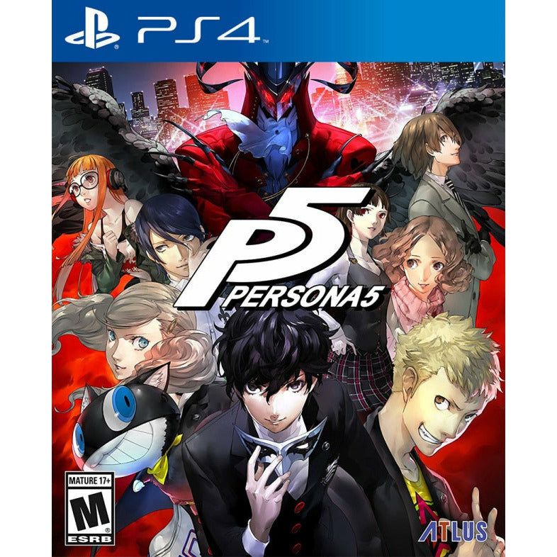 PS4 - Persona 5