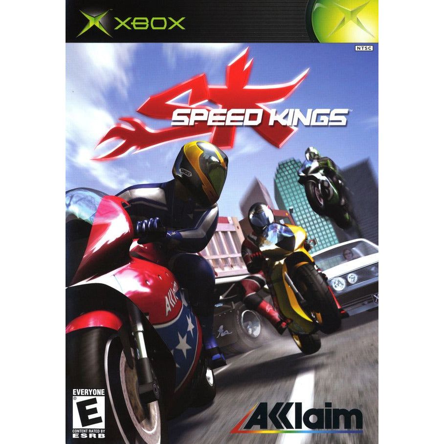 XBOX - Speed King