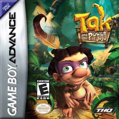 GBA - Tak And The Power Of Juju
