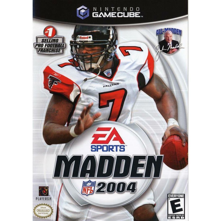 GameCube - Madden NFL 2004