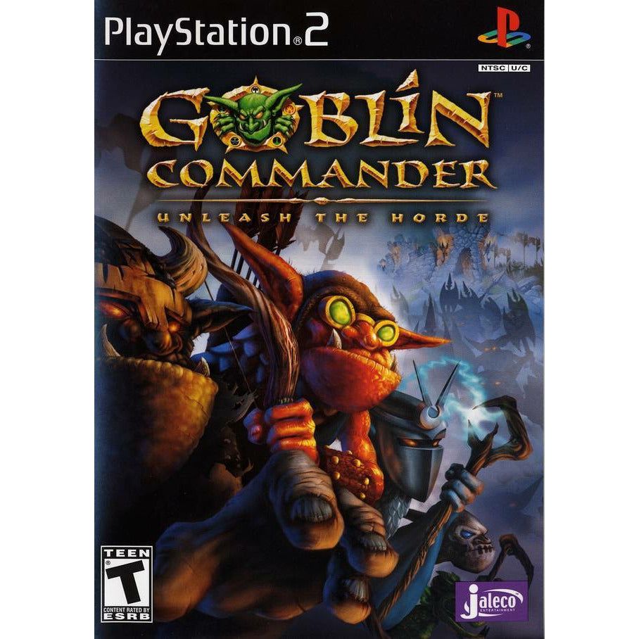 PS2 - Goblin Commander