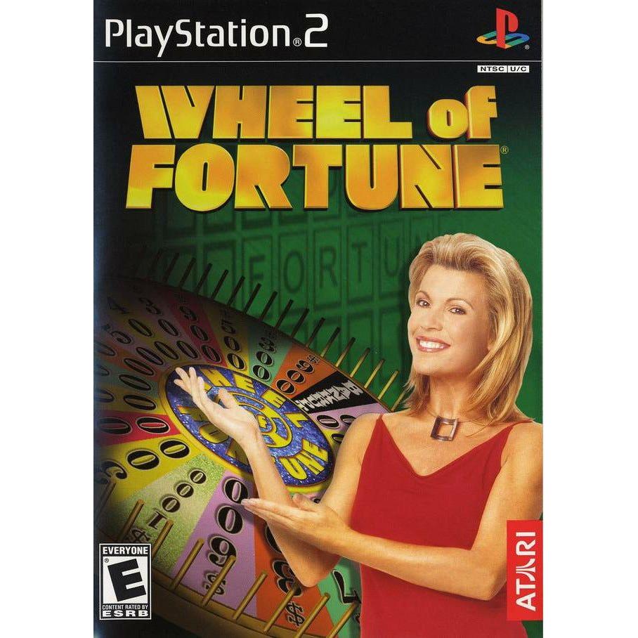 PS2 - Wheel of Fortune