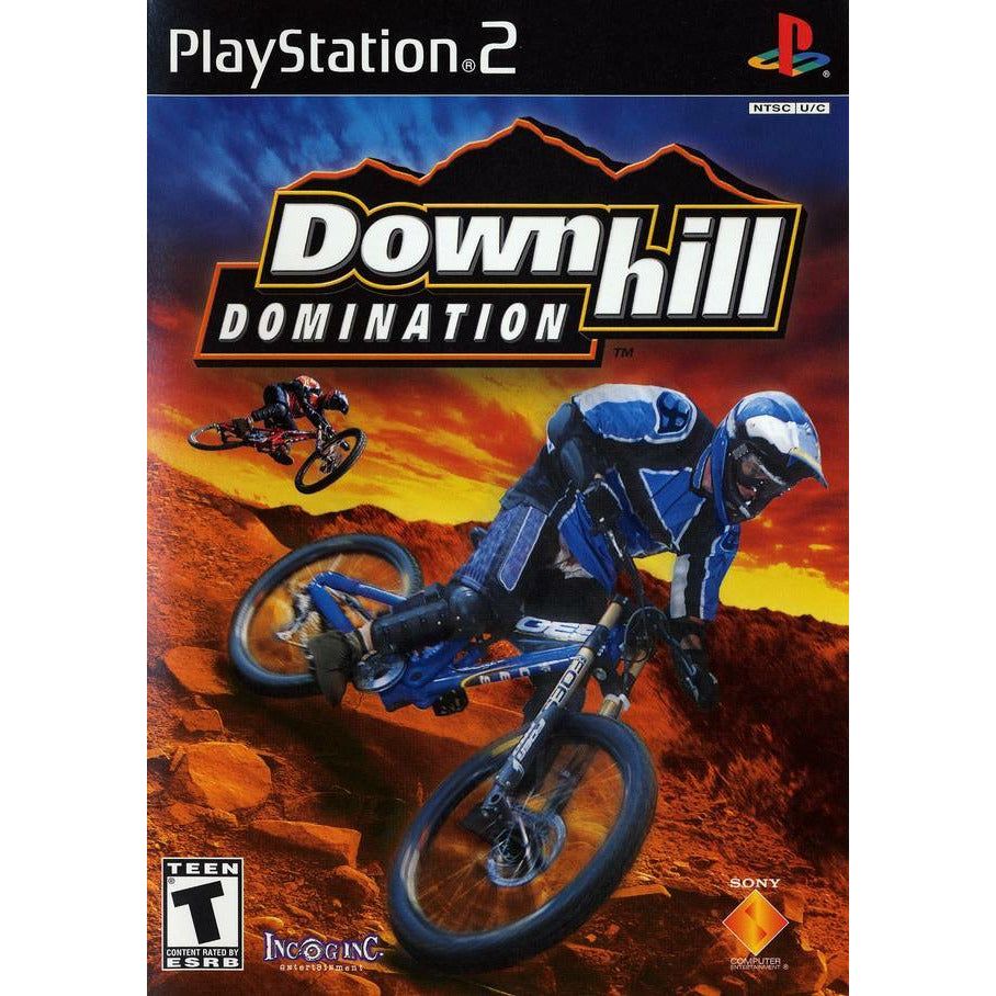 PS2 - Domination en descente