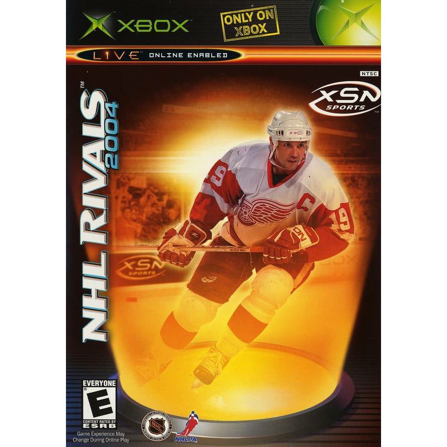 XBOX - NHL Rivals 2004