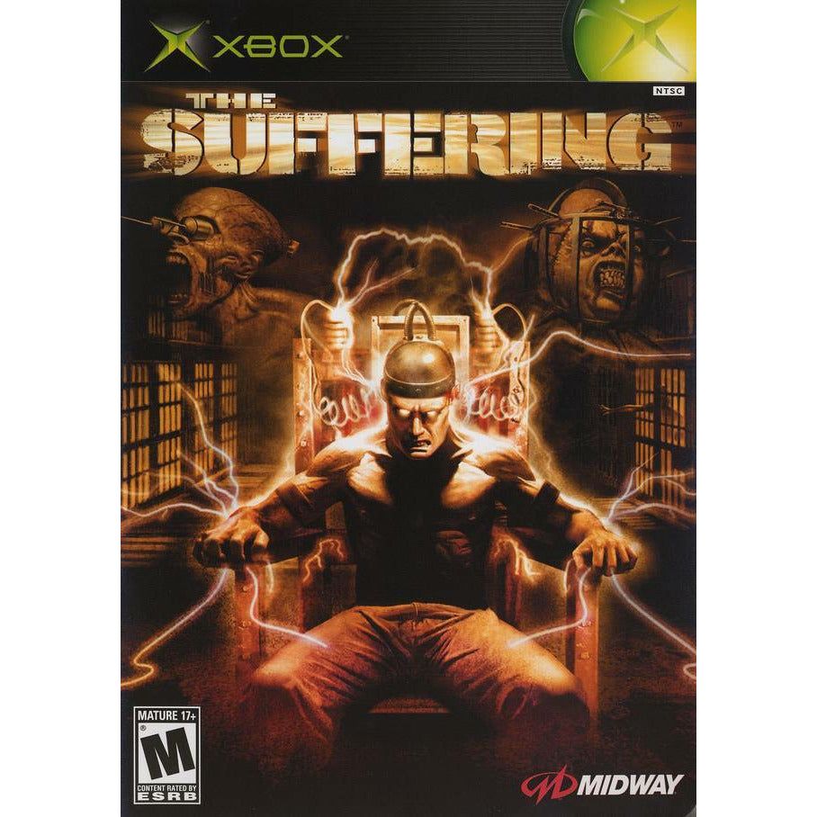 XBOX - The Suffering