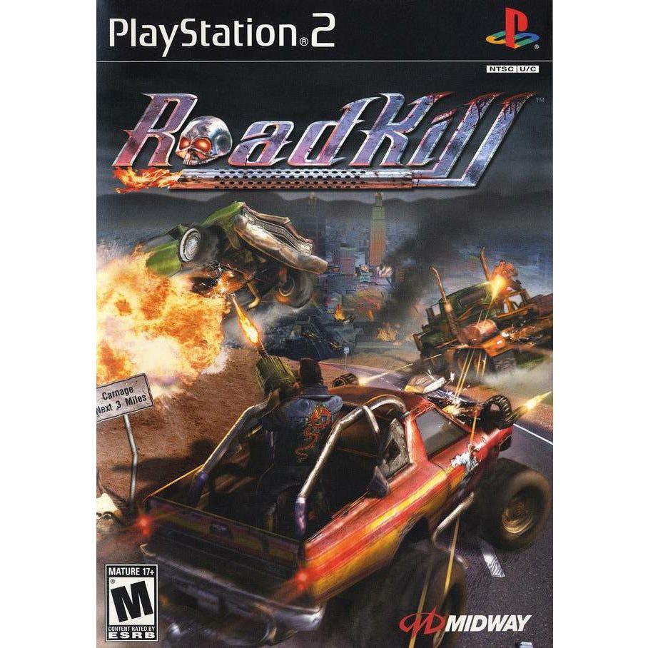 PS2 - RoadKill