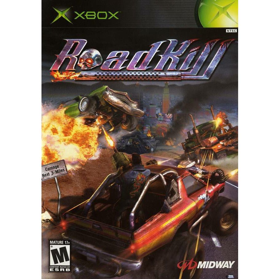 XBOX - Roadkill