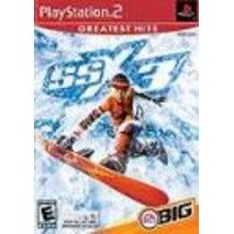 PS2 - SSX 3