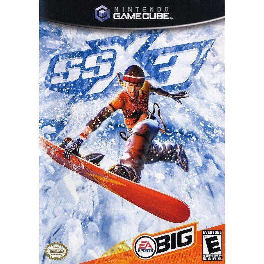 GameCube-SSX 3
