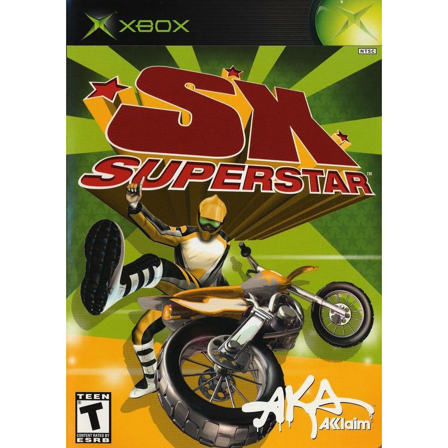 XBOX - SX Superstar