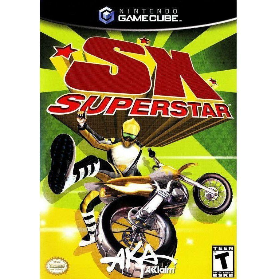 GameCube - SX Superstar