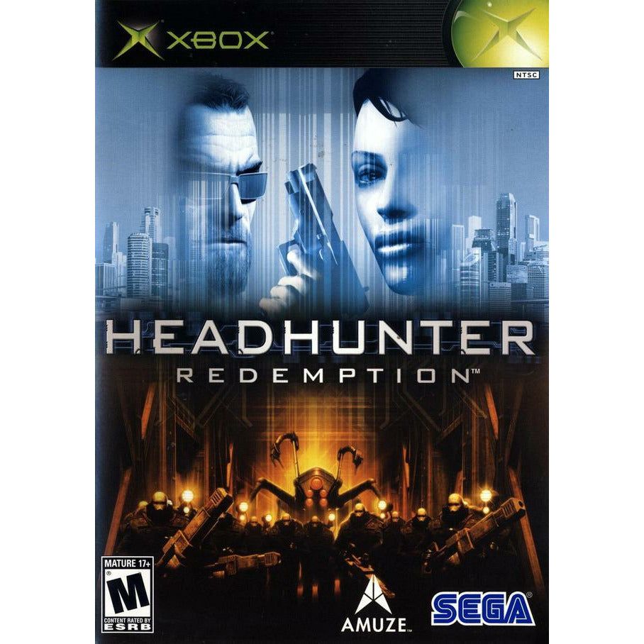 XBOX - Headhunter Redemption