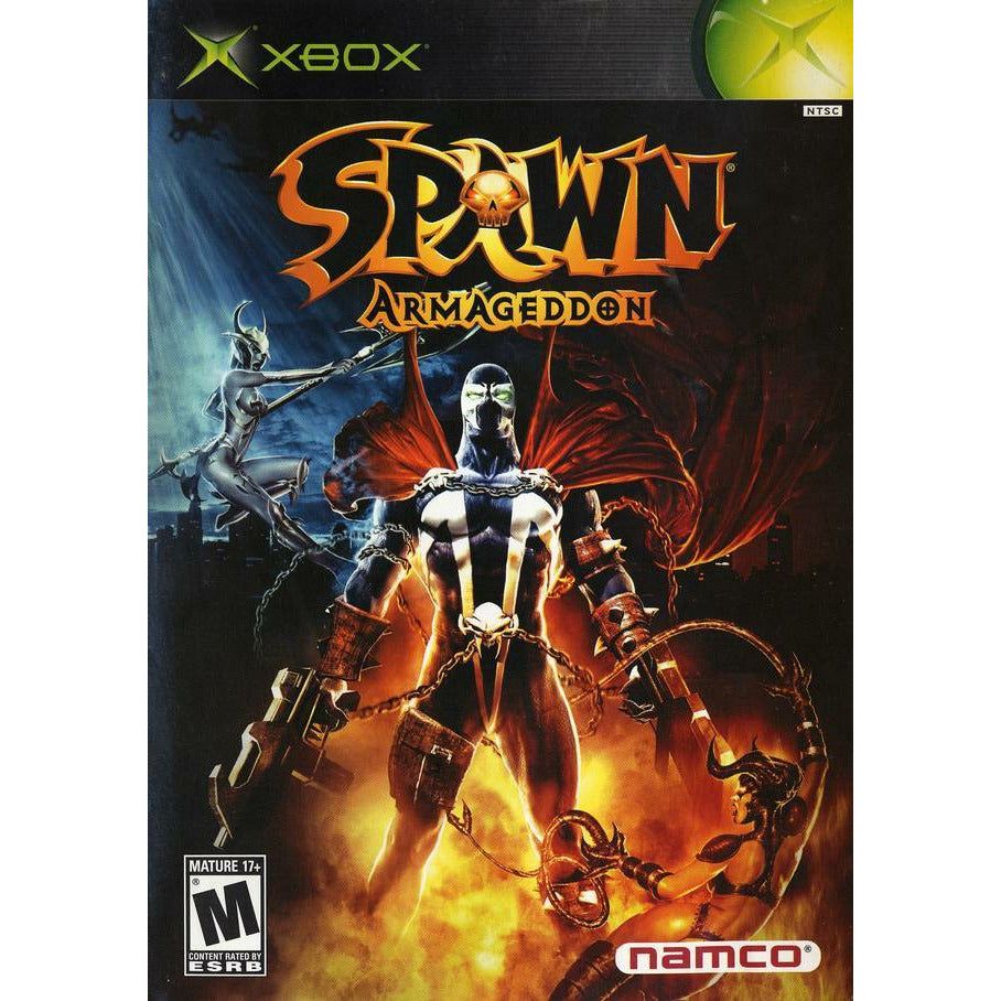 XBOX - Spawn Armageddon