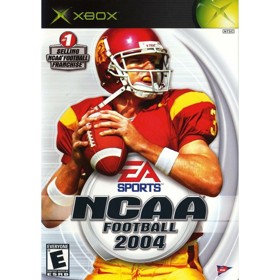 XBOX - NCAA Football 2004