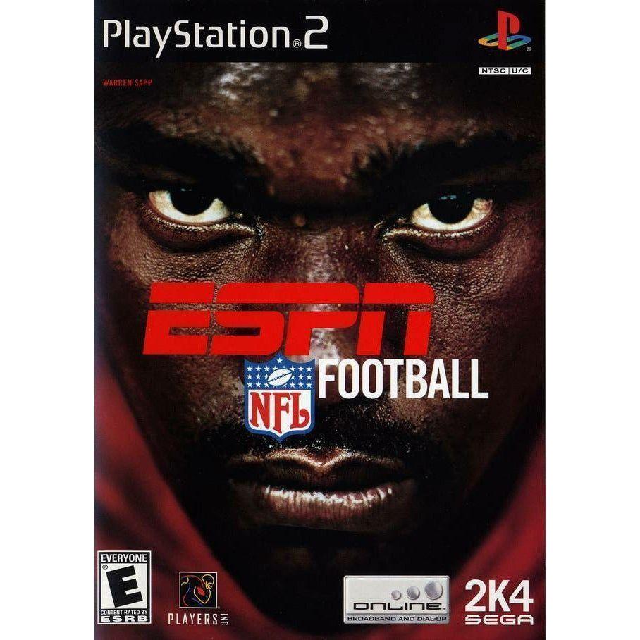 PS2 - ESPN NFL Football