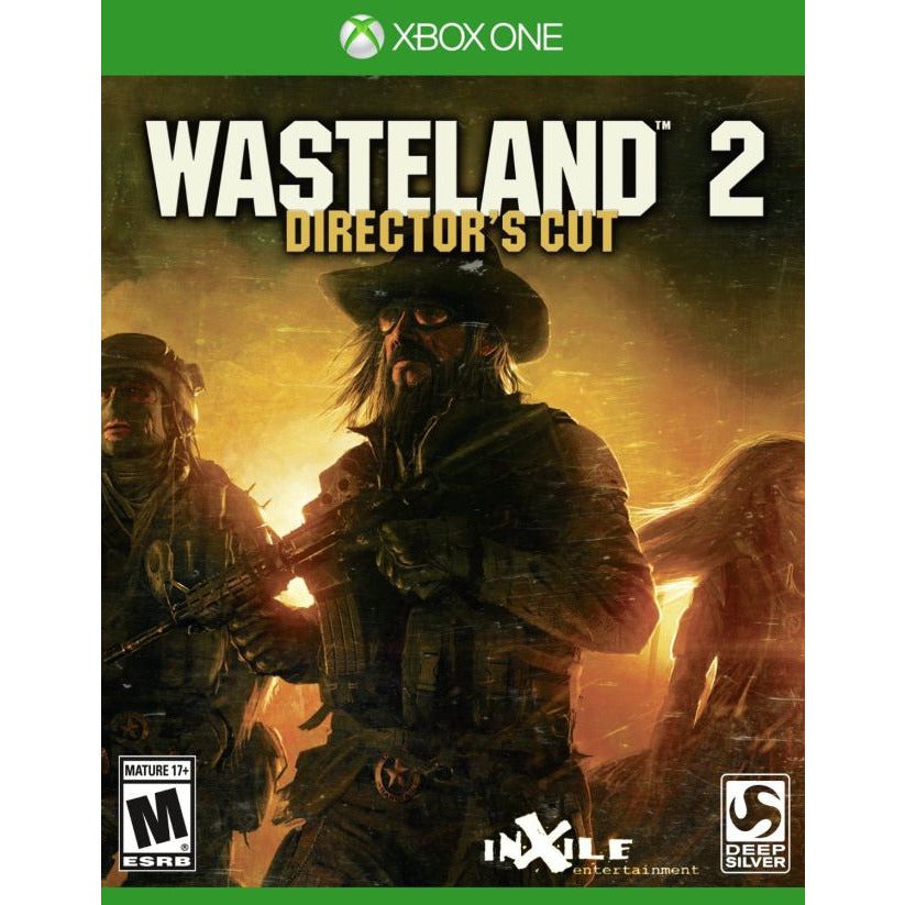 XBOX ONE - Wasteland 2 Director's Cut