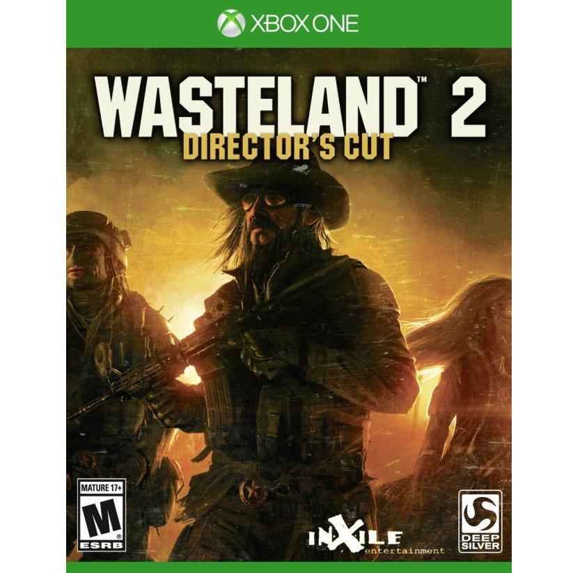 XBOX ONE - Wasteland 2 Director's Cut
